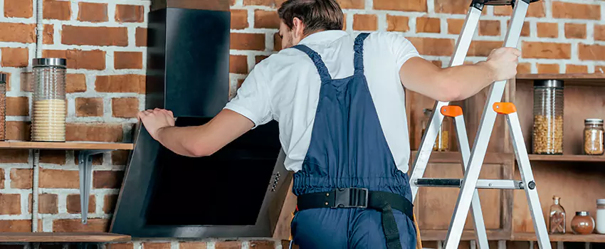 Modern Chimney Soot Cleaning Techniques in Forest Lake, Minnesota