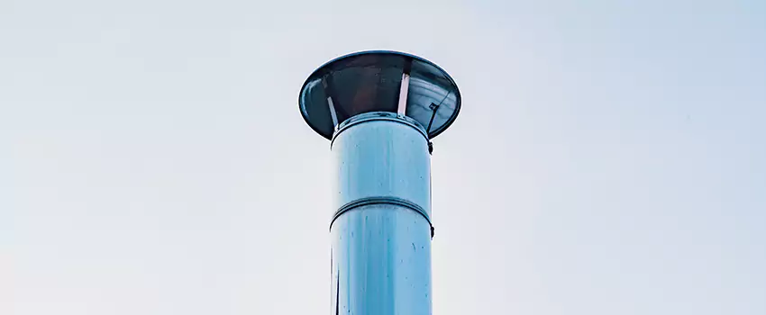 Chimney Spark Arrestor Mesh Installation in Forest Lake, Minnesota