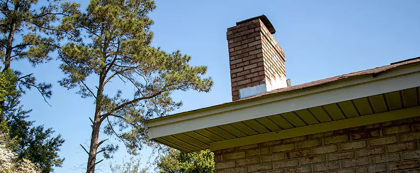 Brick Chimney Sweep Near Me in Forest Lake, MN