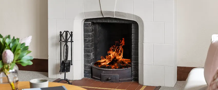 Classic Open Fireplace Design Services in Forest Lake, Minnesota