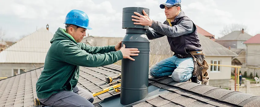 Commercial Chimney Cost in Forest Lake, MN