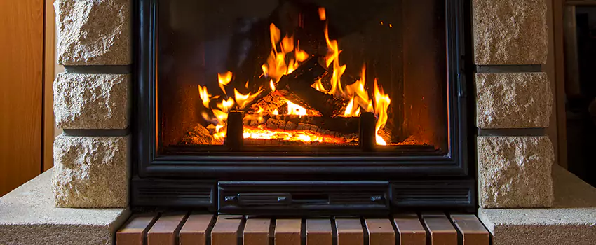 Decorative Fireplace Installation Cost in Forest Lake, Minnesota