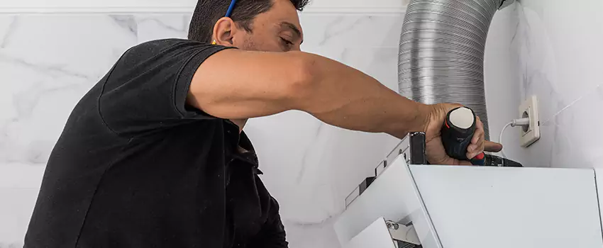 Dryer Vent Blockage Cleaning in Forest Lake, MN