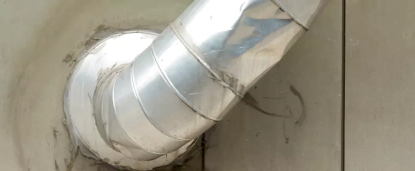 Dryer Vent Repair Process in Forest Lake, MN