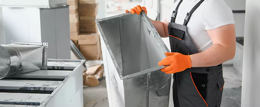 Benefits of Professional Ductwork Cleaning in Forest Lake, MN