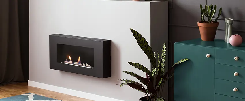 Electric Fireplace Glowing Embers Installation Services in Forest Lake, MN