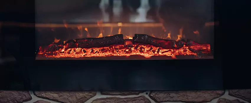 Cost of Electric Fireplace Repair Service in Forest Lake, Minnesota