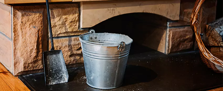 Clean The Fireplace Mantle And Hearth in Forest Lake, Minnesota