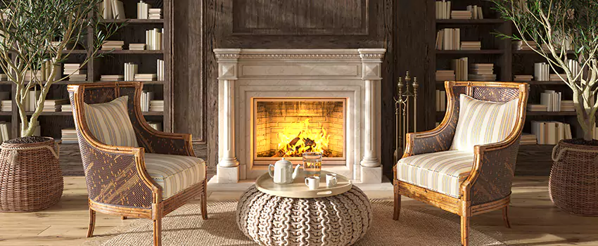Ethanol Fireplace Fixing Services in Forest Lake, Minnesota