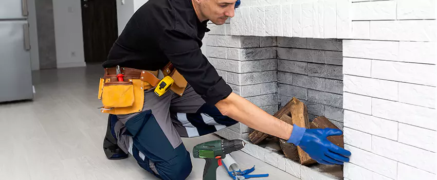 Top Fireplace Installation Company in Forest Lake, Minnesota