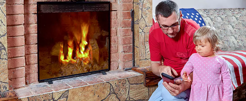 Fireplace Safety Locks For Kids in Forest Lake, MN