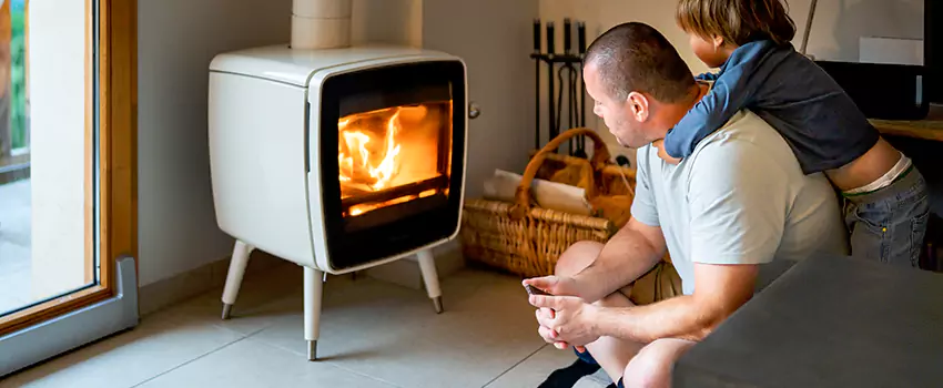 Fireplace Flue Maintenance Services in Forest Lake, MN