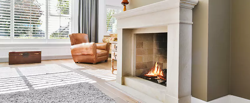Vintage Fireplace Refacing in Forest Lake, Minnesota