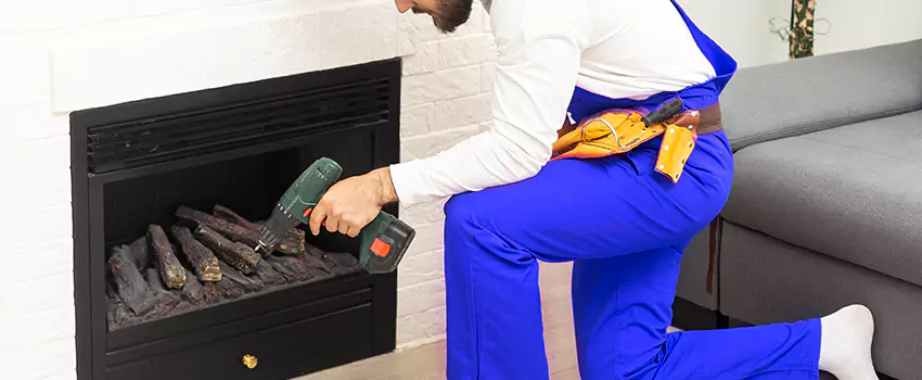 Fireplace Repair Expert in Forest Lake, Minnesota