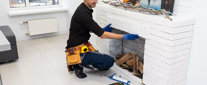 Gas Fireplace Repair And Replacement in Forest Lake, MN