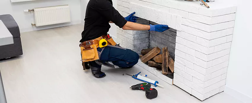 Masonry Fireplace Technician in Forest Lake, Minnesota