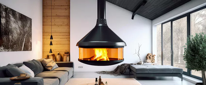 Floating Damaged Fireplace Repair Services in Forest Lake, MN