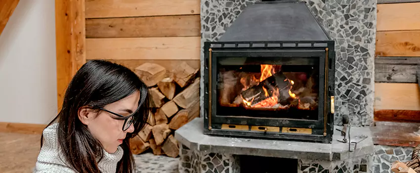 Harman P68-C Pellet Stove Repair in Forest Lake, Minnesota 
