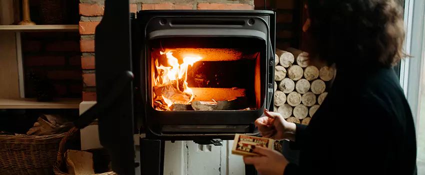 Hearthstone Wood Stoves Fireplace Repair in Forest Lake, Minnesota