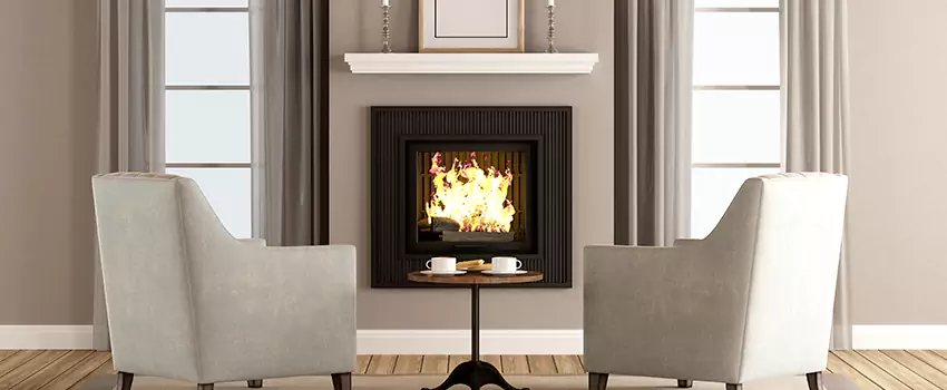 Heatilator Direct Vent Fireplace Services in Forest Lake, Minnesota