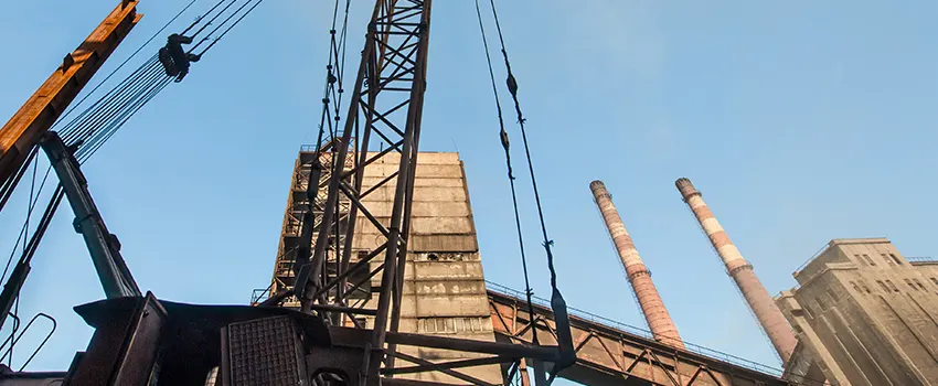 Industrial Chimneys Foundation Repair Services in Forest Lake, MN
