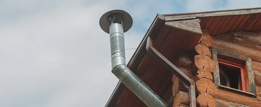 Cracks Repair for Leaking Chimney in Forest Lake, Minnesota