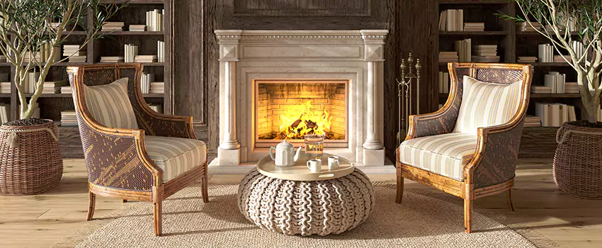 Mendota Hearth Fireplace Heat Management Inspection in Forest Lake, MN
