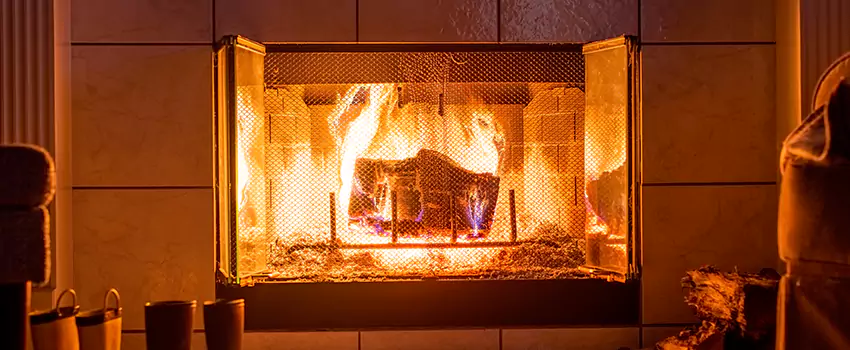 Monessen Hearth Courtyard Outdoor Gas Fireplace Maintenance in Forest Lake, MN