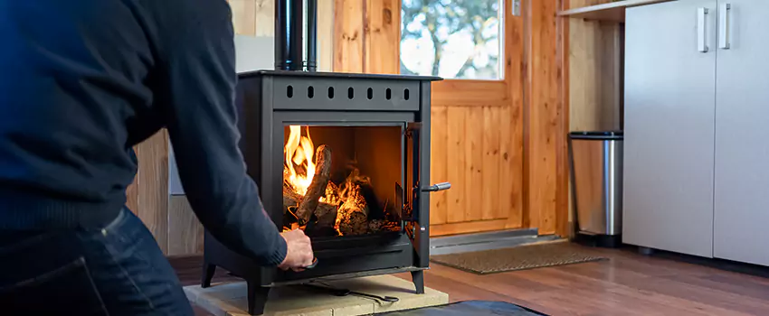 Open Flame Fireplace Fuel Tank Repair And Installation Services in Forest Lake, Minnesota