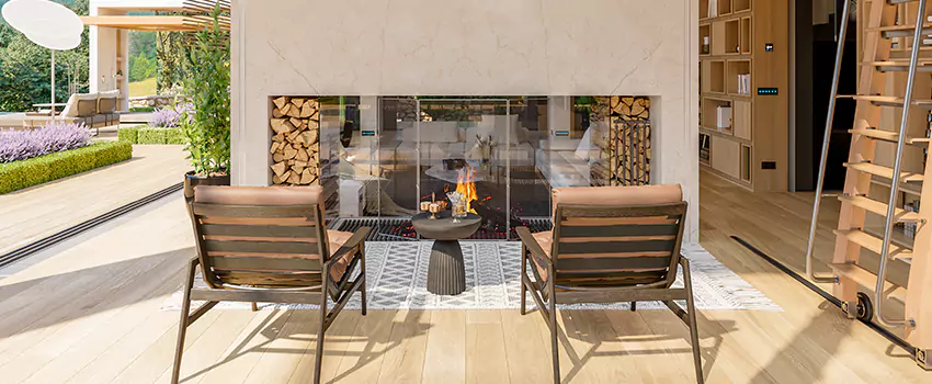 Ortal Space Creator Fireplace Repair in Forest Lake, MN