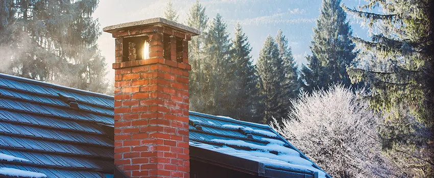 Residential Chimney Rain Caps Repair Services in Forest Lake, MN