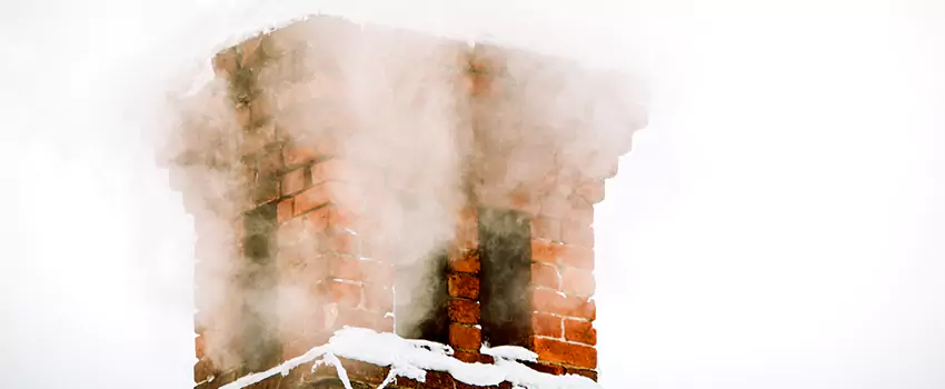 Chimney Flue Soot Removal in Forest Lake, MN