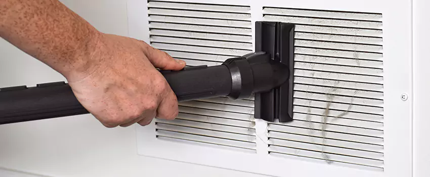 Vent Cleaning Process in Forest Lake, Minnesota