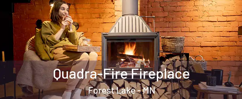  Quadra-Fire Fireplace Forest Lake - MN