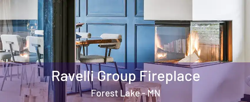  Ravelli Group Fireplace Forest Lake - MN