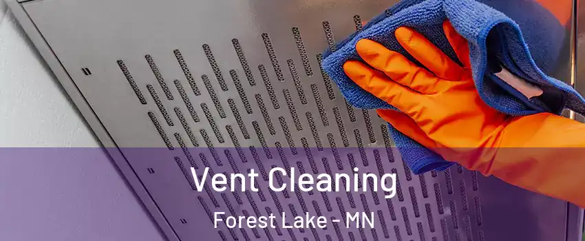  Vent Cleaning Forest Lake - MN