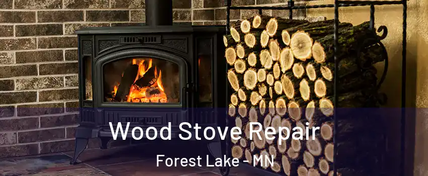  Wood Stove Repair Forest Lake - MN